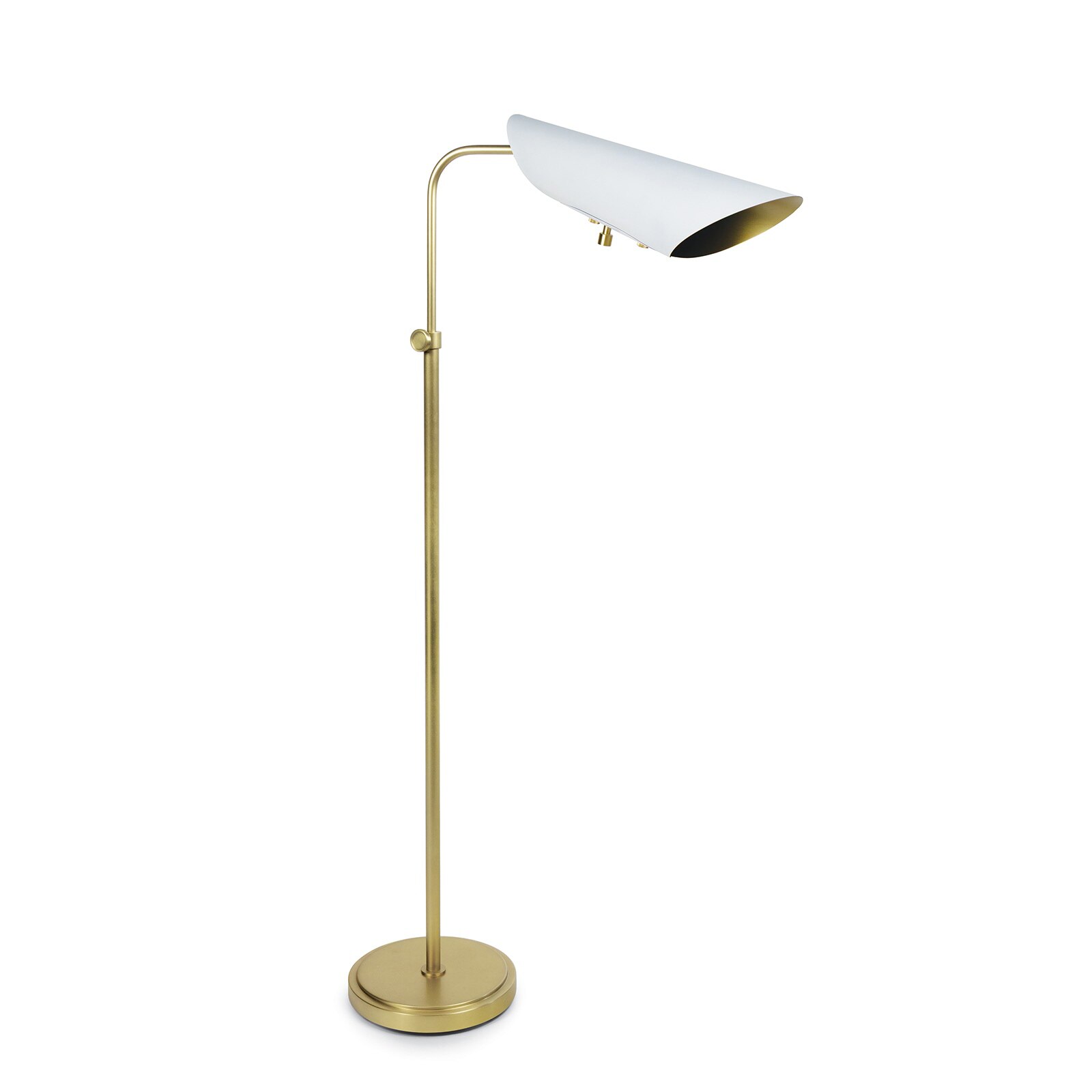 Vest Floor Lamp | Regina Andrew Detroit